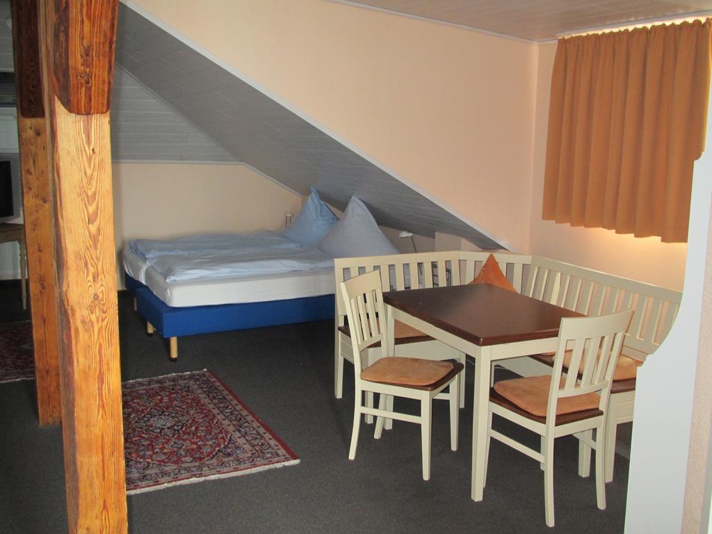 Hotel Alleeschloesschen Bad Wildungen Szoba fotó