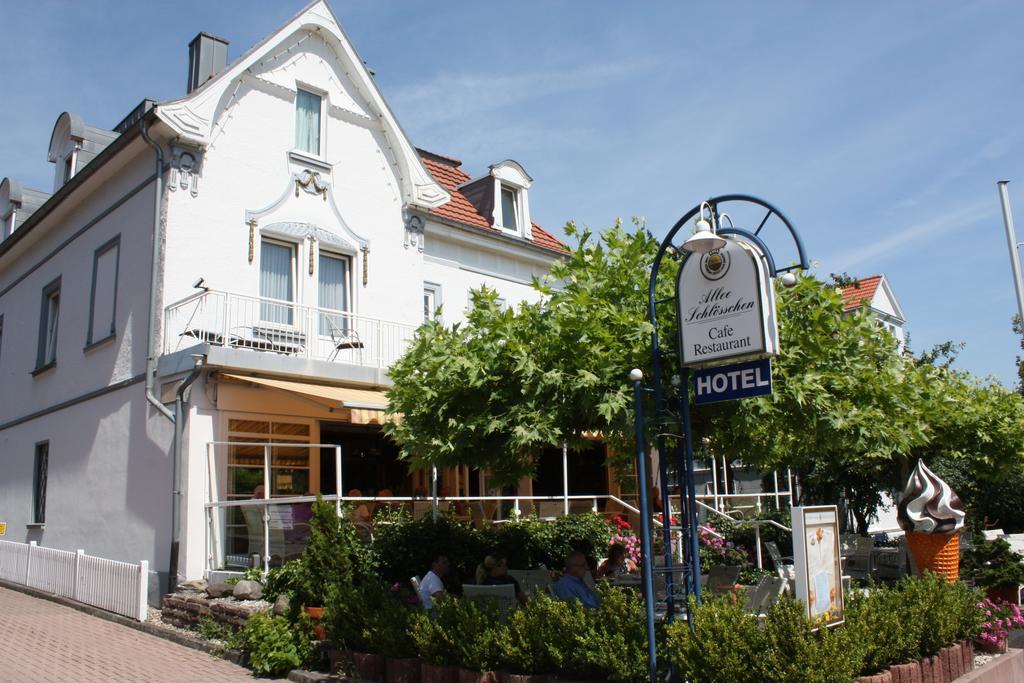 Hotel Alleeschloesschen Bad Wildungen Kültér fotó