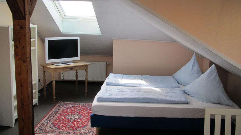 Hotel Alleeschloesschen Bad Wildungen Szoba fotó